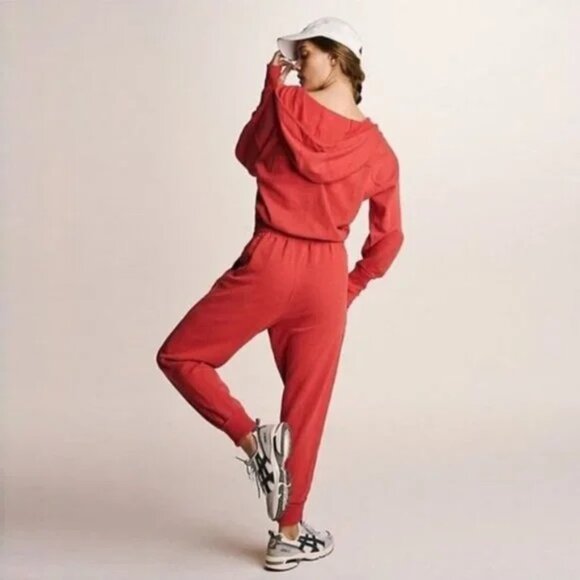 Free People Movement Training Day Jumpsuit NWT - Picture 2 of 9